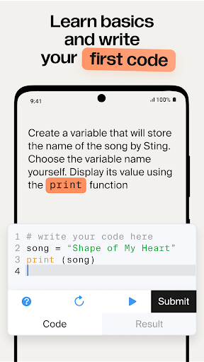 Screenshot of Coding Courses by TripleTen