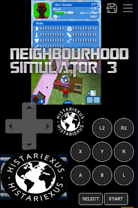 Neighbourhood Simulator 3