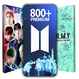 BTS Wallpaper 1000+ Premium Background KPOP 2019 icon