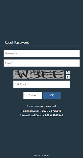 Capinvest Trader Screen 2