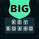 Big Keyboard for Android - Androidアプリ