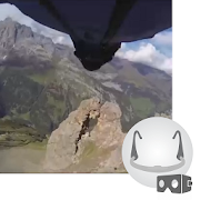Wingsuit Flight (Breathing VR)