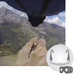 Wingsuit Flight (Breathing VR) Apk