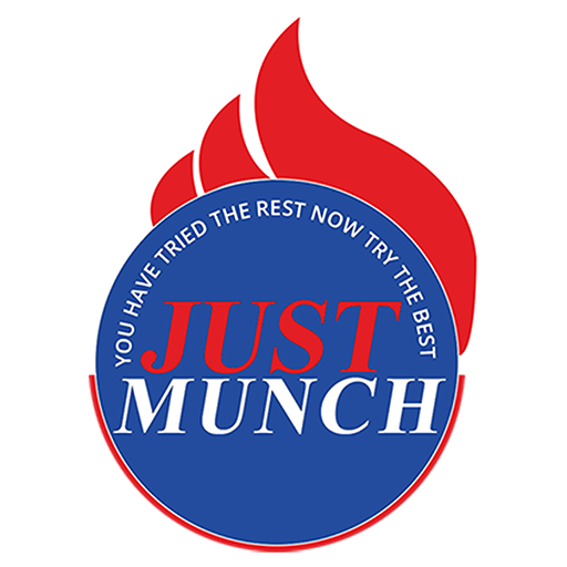 Just Munch logo