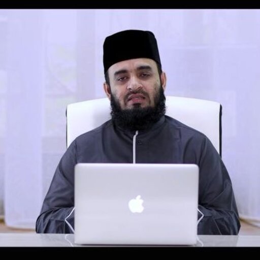মিজানুর রহমান আজহারি Waz logo