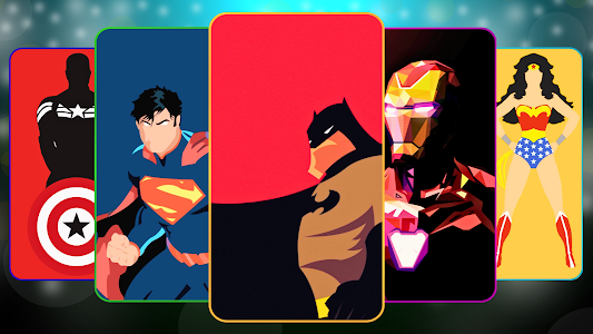 Cool Superheroes 4K Wallpapers Unknown