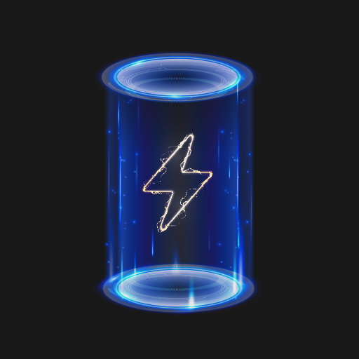 Battery Charging Animation