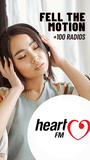 Android application Heart Radio App 104.9 screenshort