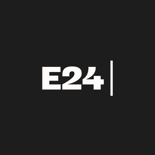 E24 - nyheter om økonomi logo