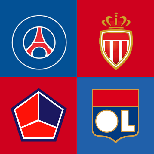 Liga Francesa Logo Quiz