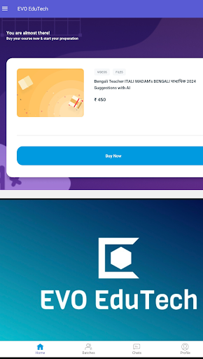 EVO EduTech Screen 2