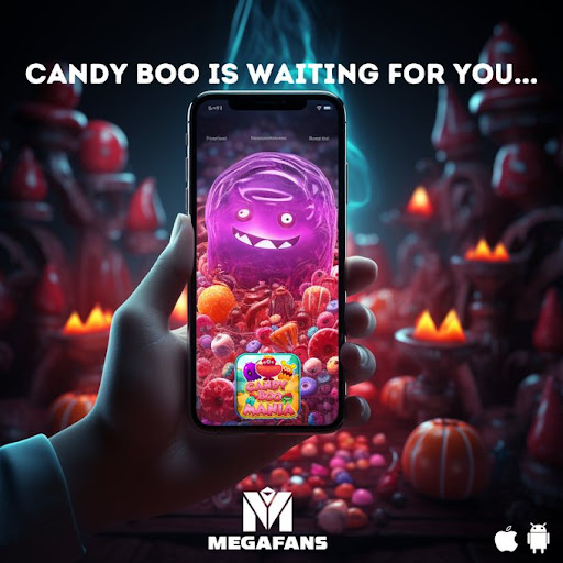 Android application Candy Boo - Tournament Edition screenshort