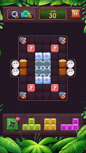 Block Puzzle Classic Game 2022 Screen 2