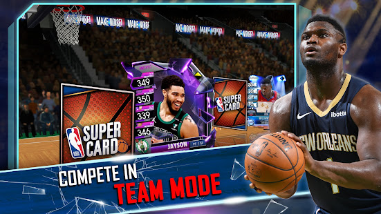 NBA SuperCard Basketball Game 4.5.0.6363909 Screenshots 8