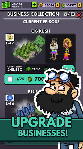 Bud Farm: Tycoon nhàn rỗi