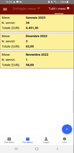MTS WTAXI Screen 2
