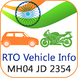 Vahan RTO - Vehicle Information icon