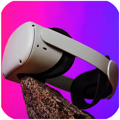 Preview Meta Quest3 VR Headset