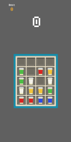 Coffetris - Screenshot 4