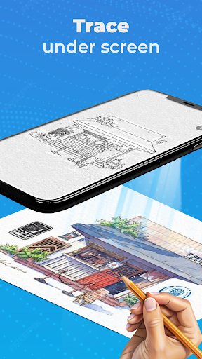 AR Drawing: Sketch, Art, Paint Screenshot 2 - AppWisp.com