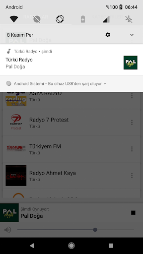 Türkü Radyoları Screen 3