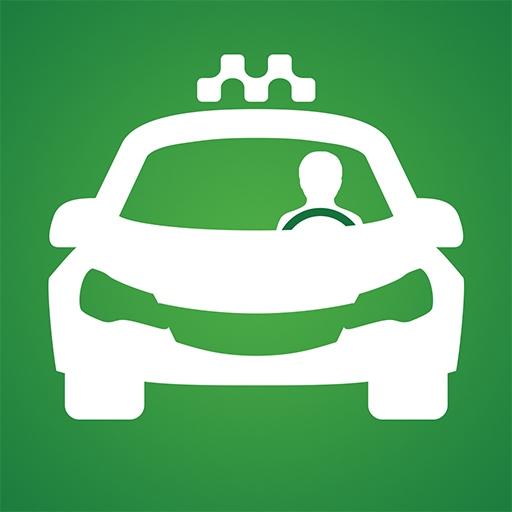 Din Taxi logo