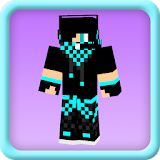 Cool boy skins for minecraft icon