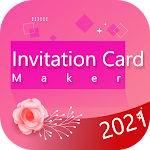 Cover Image of Скачать Events | Birthday | Wedding Invitation Card Maker 1.0.2 APK