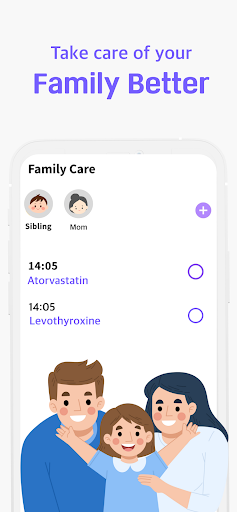 PillShot - Med Reminder, Info Screen 3