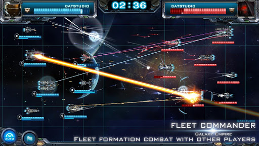 Fleet Commander 1.05.08 screenshots 1