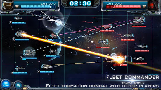 Fleet Commander 1.05.07 screenshots 1
