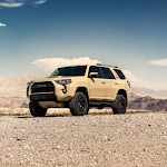 Cover Image of Download Toyota 4Runner Wallpapers  APK