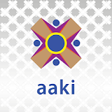 Aaki icon