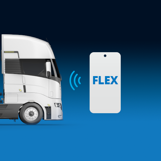 TX-FLEX logo