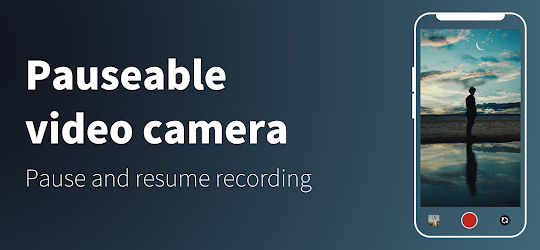 Pauseable video camera