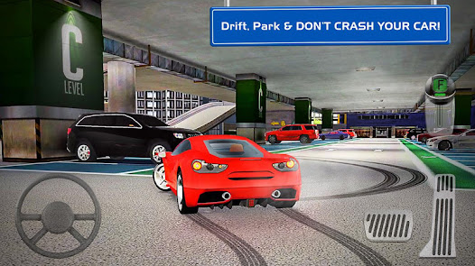 Imágen 9 Multi Level 7 Car Parking Sim android