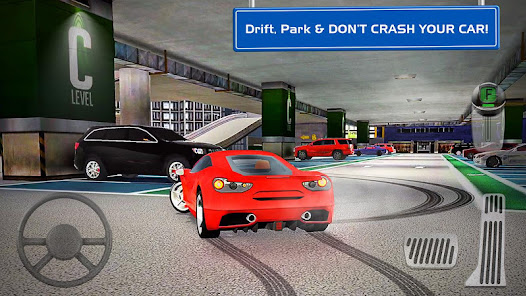Multi Level 7 Car Parking Sim v1.3.3 MOD APK (Unlimited Money) Gallery 8