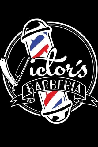 Android application Victor's Barberia screenshort