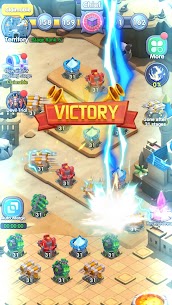 Island Fantasy – Idle Tower Defense MOD APK 1.0.6 (Unlimited Money) 6