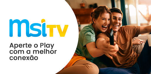 Android application MSI TV screenshort