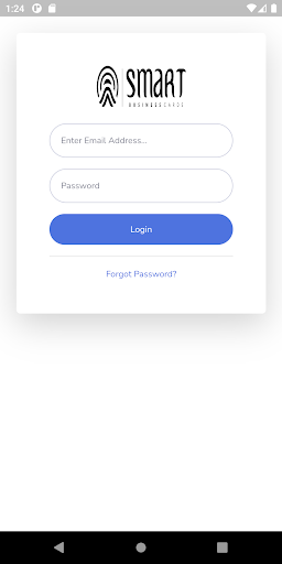 Smart Business Card Screen 2