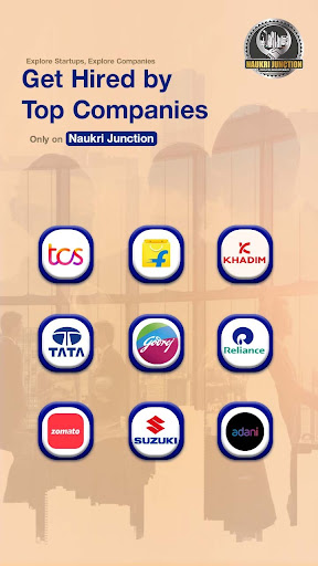 Naukri Junction Screen 3