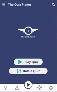 The Quiz Games