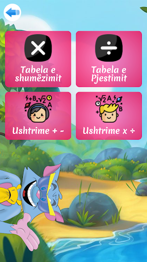 IZI MIZI - Program per femije