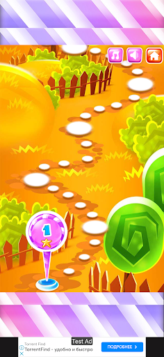 Jelly Candy Screen 2