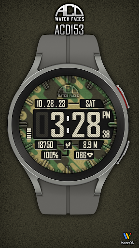 Android application ACD153 Modern Camo screenshort