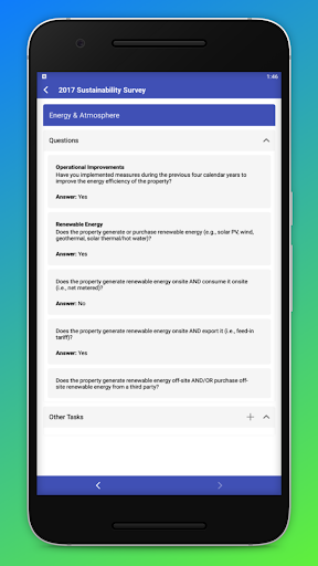 RefinedData™ Screen 3