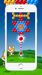 Animals Bubble Shooter