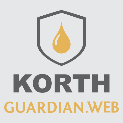 Leitor NFC Korth logo