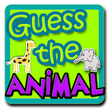 Guess The Animal - Animal Quiz icon